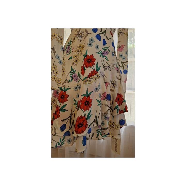 Robe trapèze noire Maje top bretelles et robe dentelleneufétiq