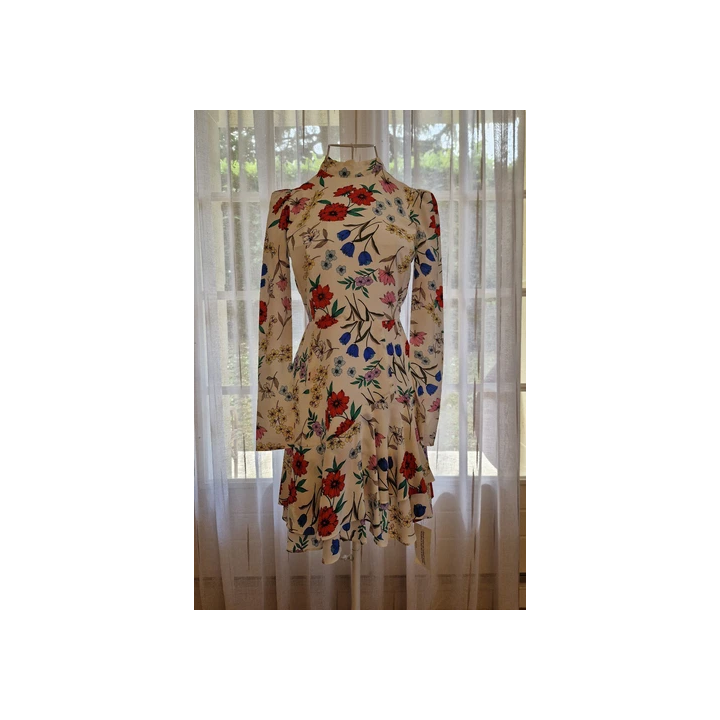 Robe trapèze noire Maje top bretelles et robe dentelleneufétiq