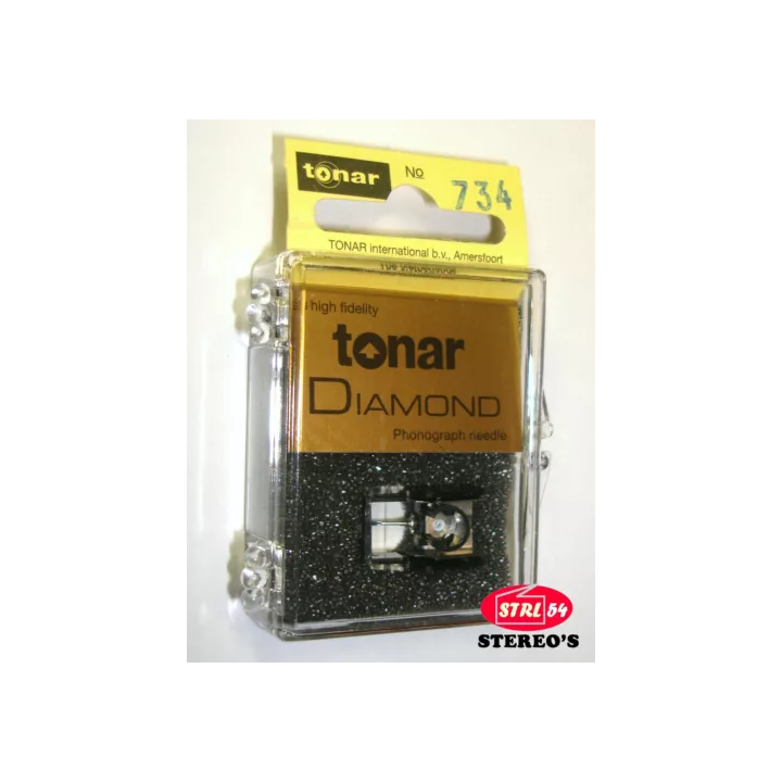 Diamant AKG X6R ORIGINAL stylus in TONAR box fts P6R P6E compati