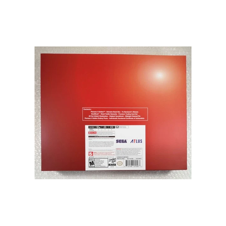 NOUVELLE ANNONCETerra Memoria Switch Super Rare Games New SRG132