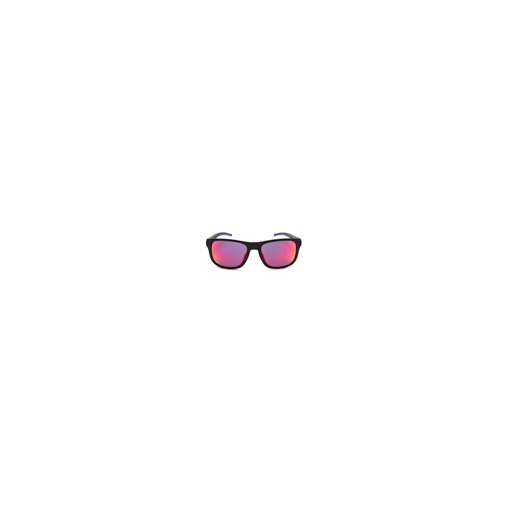 NOUVELLE ANNONCETommy Hilfiger Lunettes Noir Brillant Gris Avec 