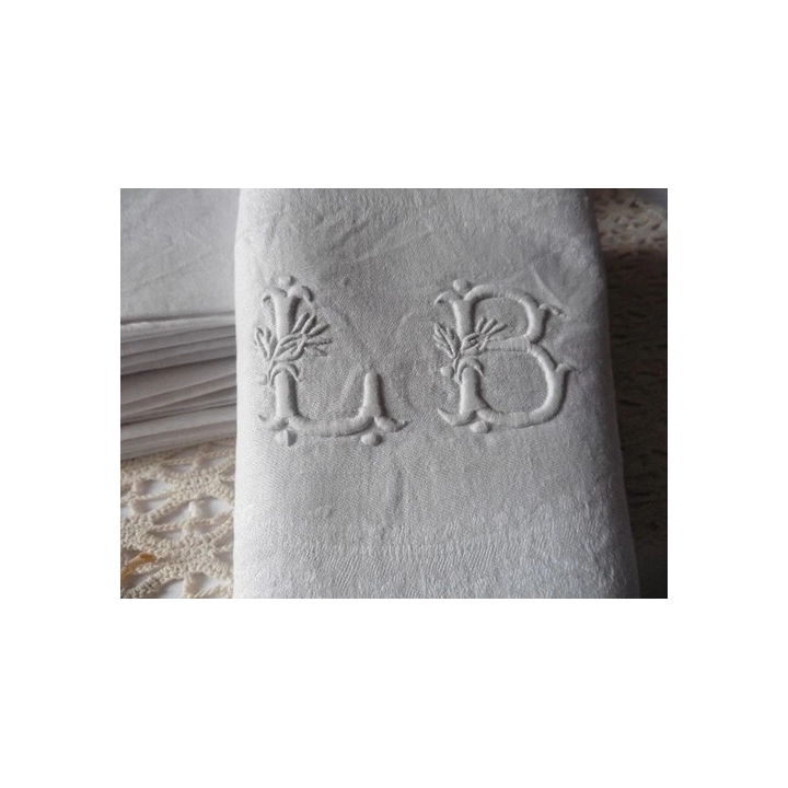 Ancien Applique Demi Lanterne Support Murale avec Verre Laiton D
