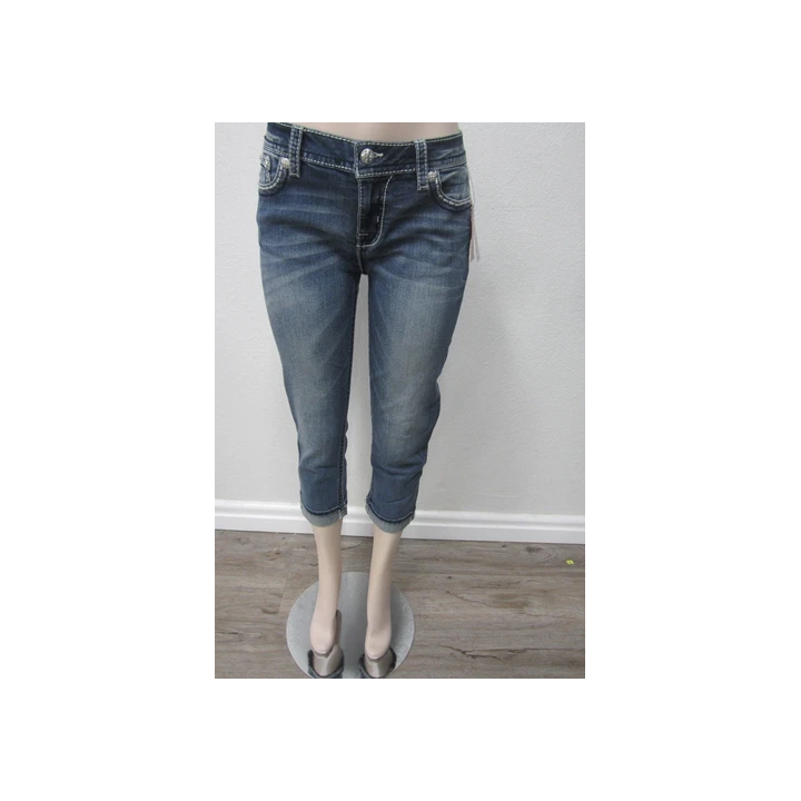 L Agence Montgomery Skinny Cargo Jean Noir Size 23 NWT 245 - SHO