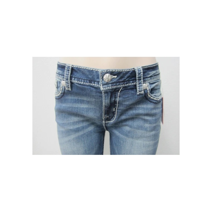 L Agence Montgomery Skinny Cargo Jean Noir Size 23 NWT 245 - SHO