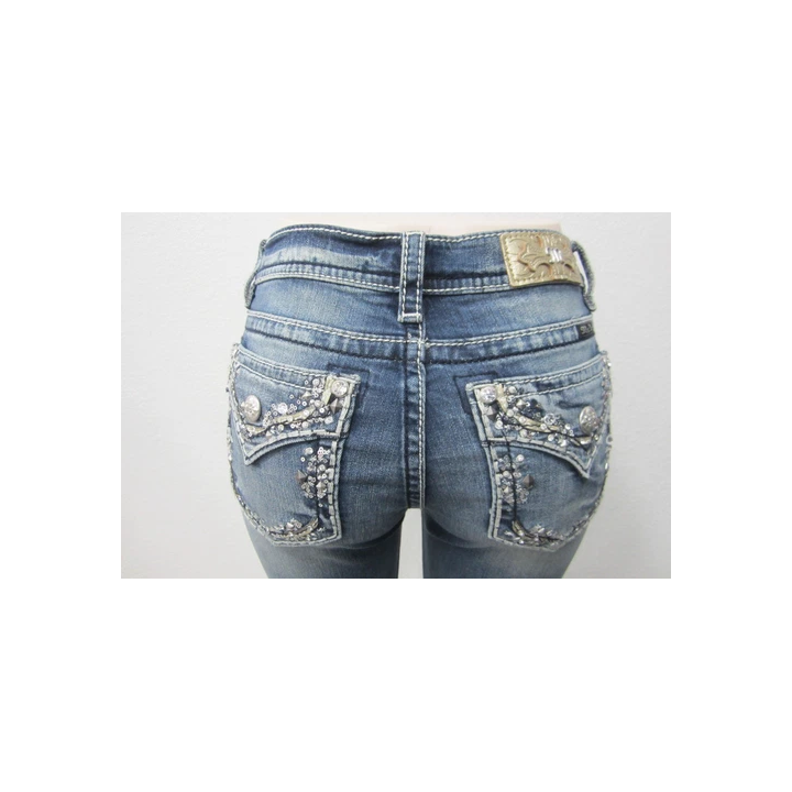L Agence Montgomery Skinny Cargo Jean Noir Size 23 NWT 245 - SHO