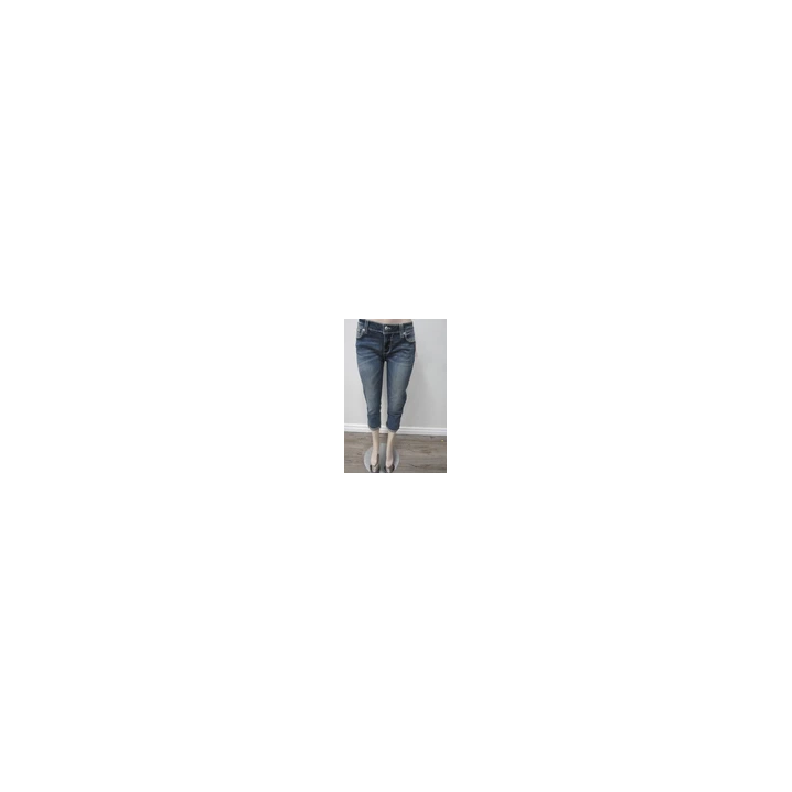L Agence Montgomery Skinny Cargo Jean Noir Size 23 NWT 245 - SHO