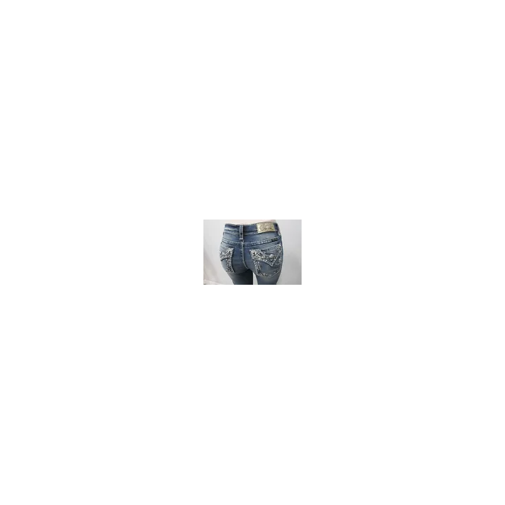 L Agence Montgomery Skinny Cargo Jean Noir Size 23 NWT 245 - SHO