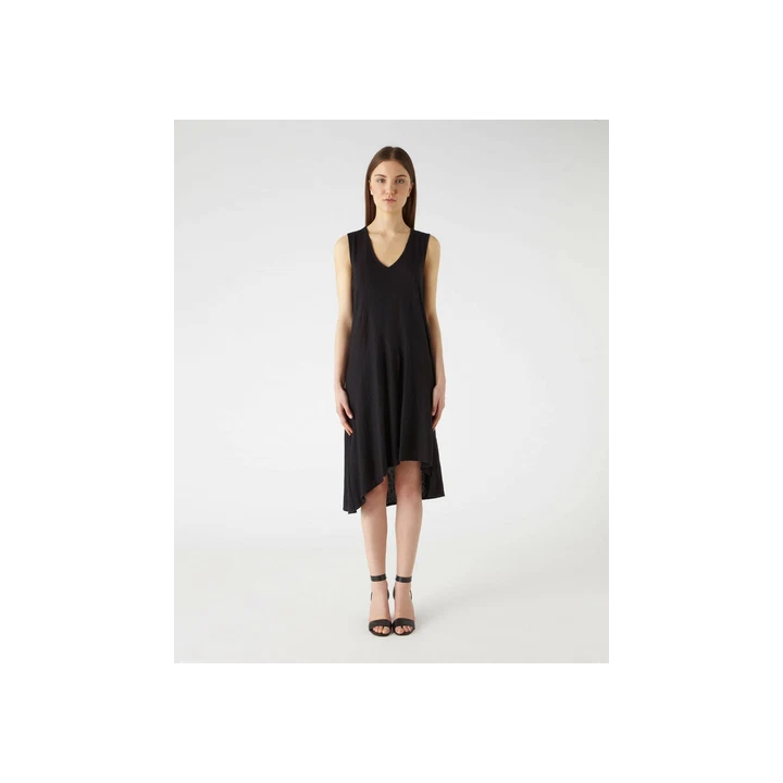 ROBE PULL ANJA WHITE MARGAUX LONNBERG NEUVE AVEC ETIQUETTE - SHO
