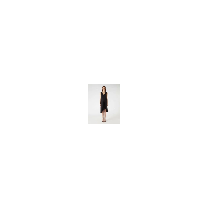 ROBE PULL ANJA WHITE MARGAUX LONNBERG NEUVE AVEC ETIQUETTE - SHO