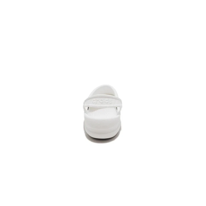 NOUVELLE ANNONCECrocs Bistro Black White Men Unisex Slip On Sand