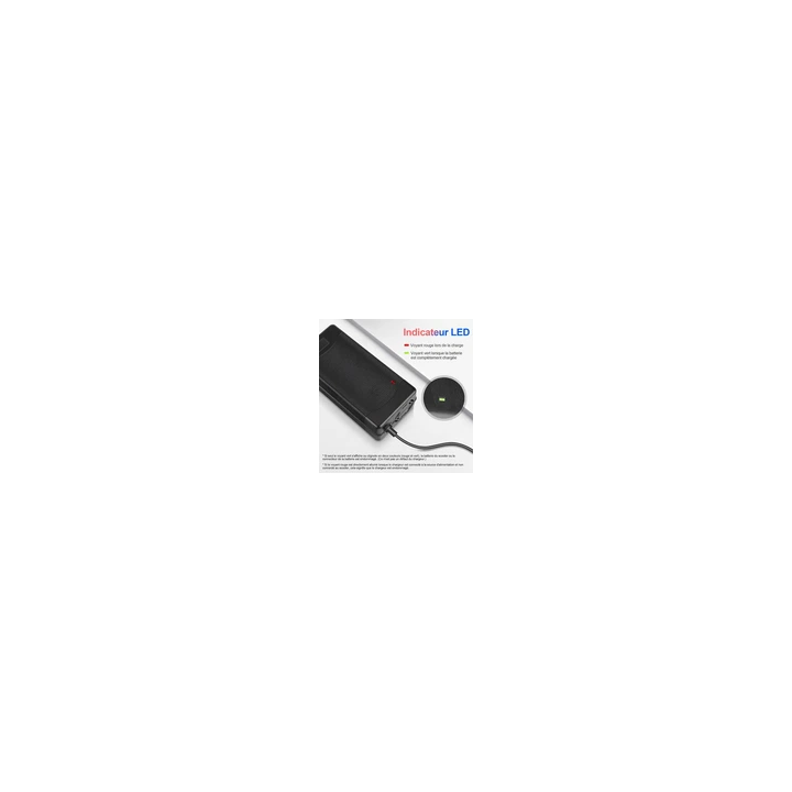 Krux 825 K5 Argent Essieu Set - SHOP.TKF54.fr