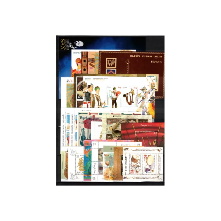 Andorre français - Année complète - 2024 - No 904919 - SHOP.T