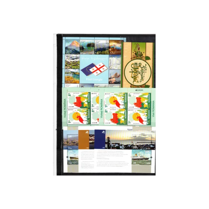 Andorre français - Année complète - 2024 - No 904919 - SHOP.T