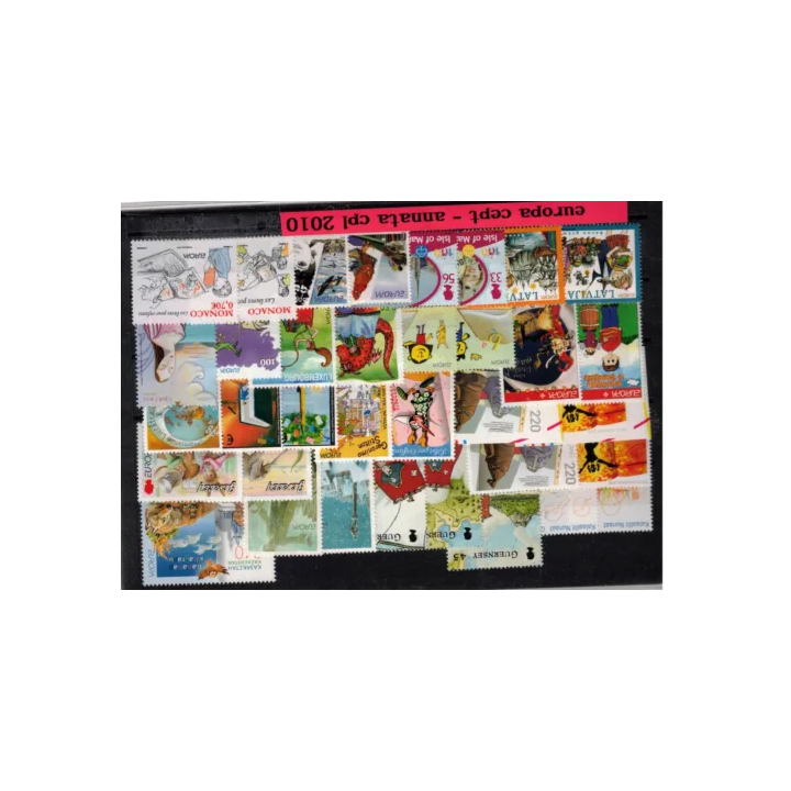 Andorre français - Année complète - 2024 - No 904919 - SHOP.T