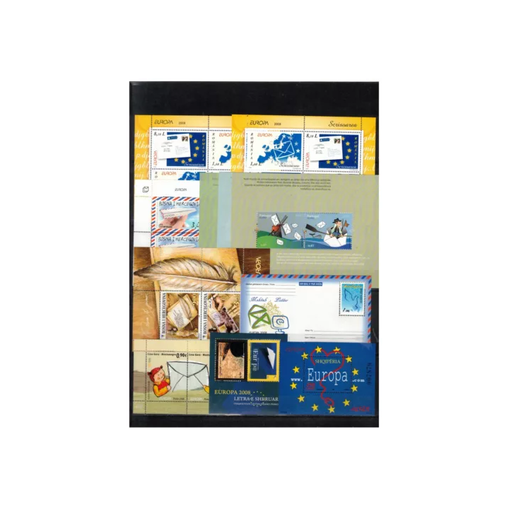 Andorre français - Année complète - 2024 - No 904919 - SHOP.T