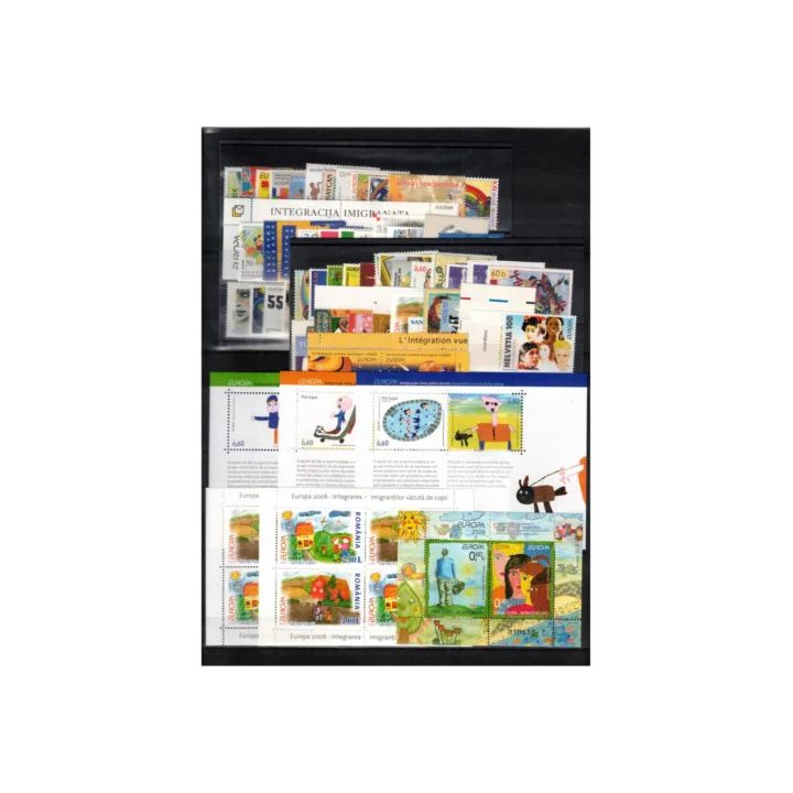 Andorre français - Année complète - 2024 - No 904919 - SHOP.T