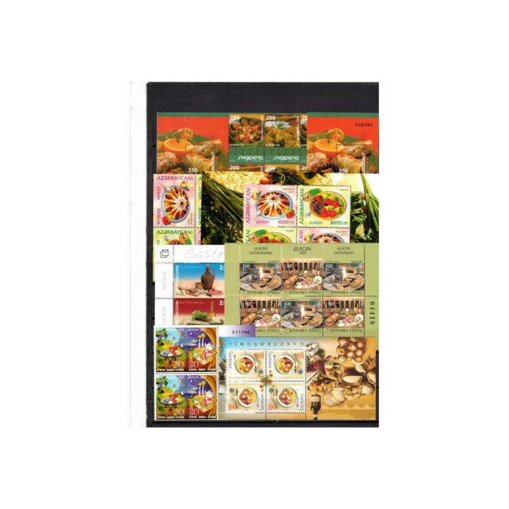Andorre français - Année complète - 2024 - No 904919 - SHOP.T