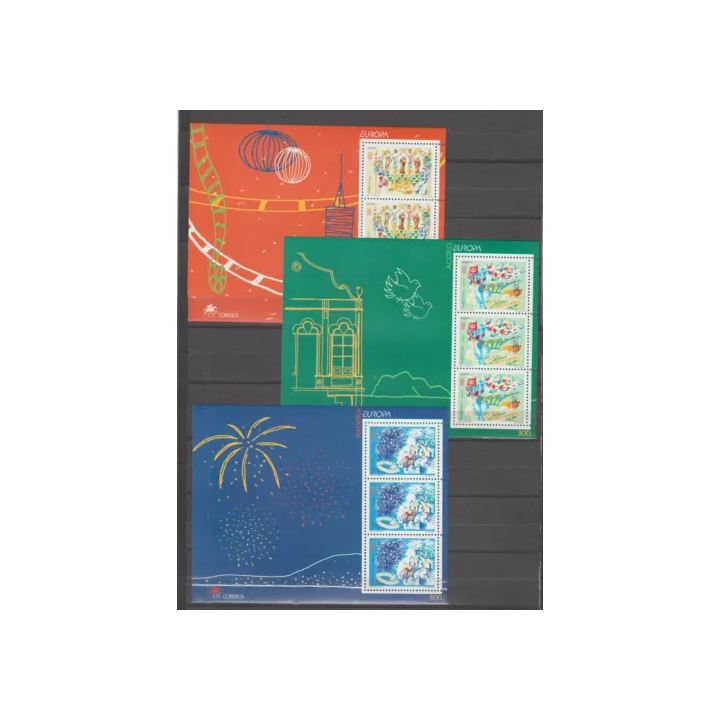 Andorre français - Année complète - 2024 - No 904919 - SHOP.T
