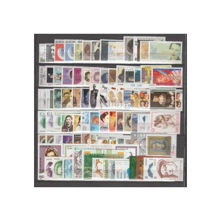 Andorre français - Année complète - 2024 - No 904919 - SHOP.T