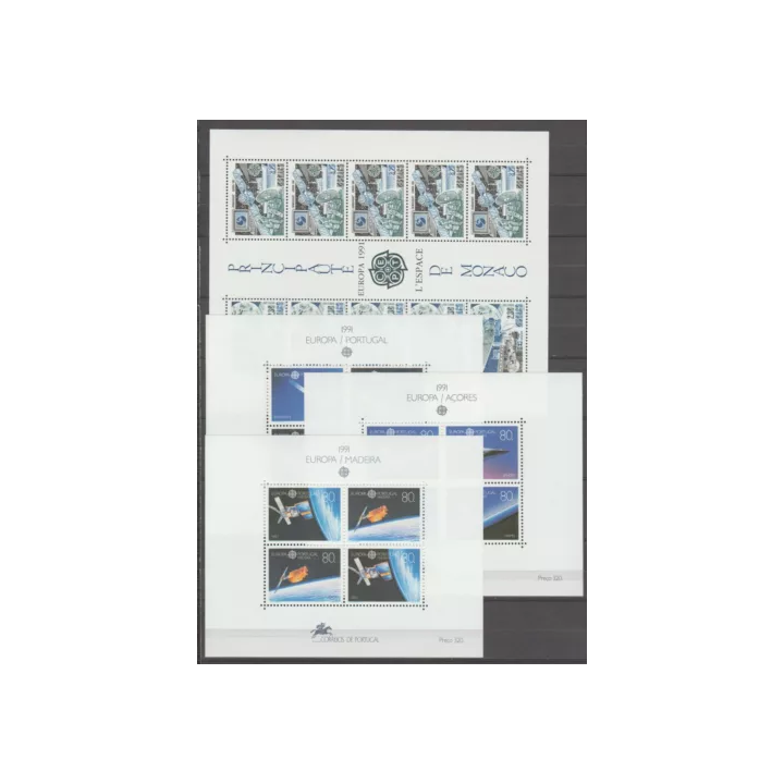Andorre français - Année complète - 2024 - No 904919 - SHOP.T