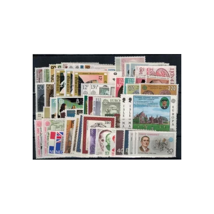 Andorre français - Année complète - 2024 - No 904919 - SHOP.T