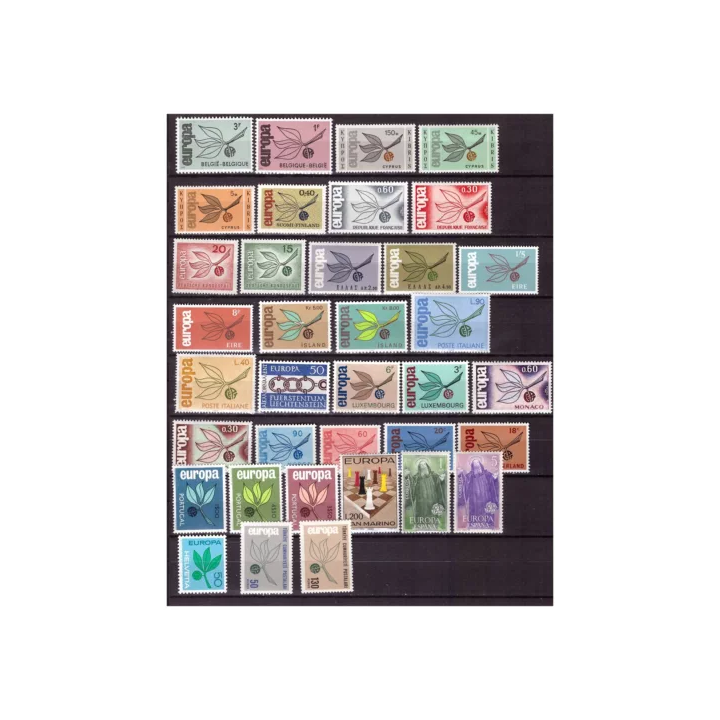Andorre français - Année complète - 2024 - No 904919 - SHOP.T