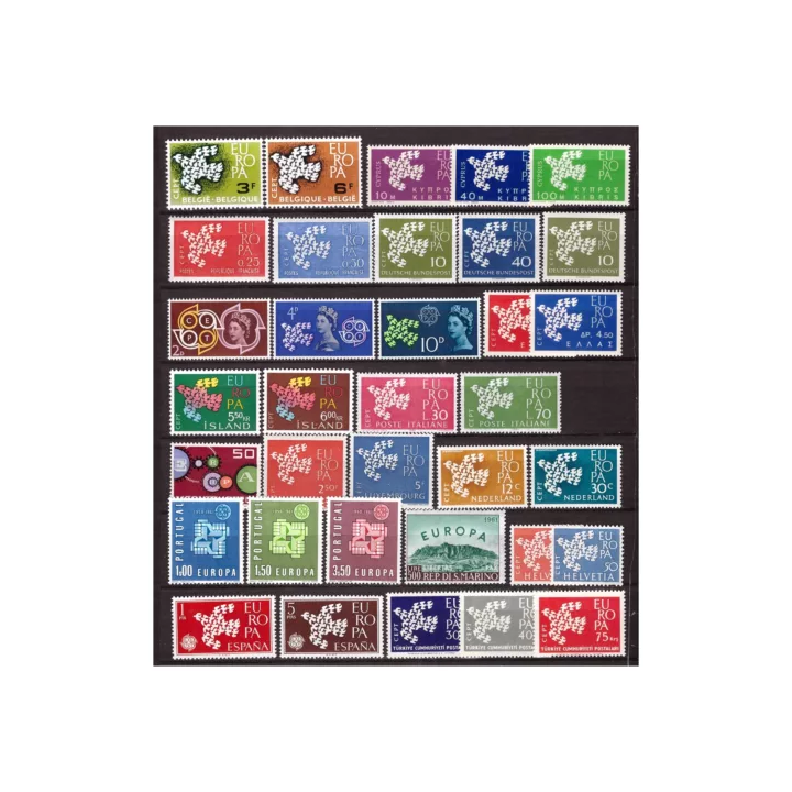 Andorre français - Année complète - 2024 - No 904919 - SHOP.T