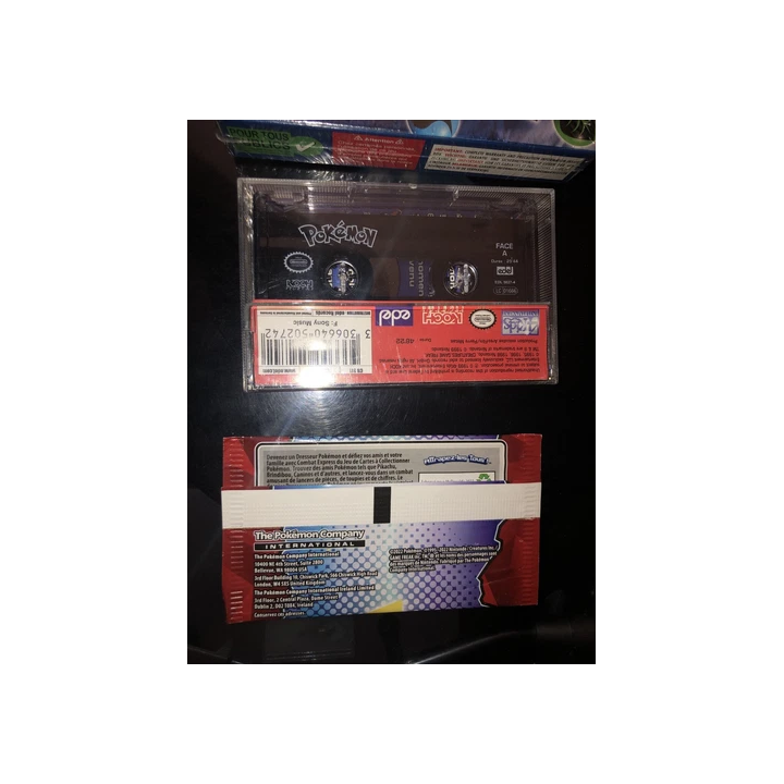 NOUVELLE ANNONCE 100  Official MINT Hogan Alley Nes Nintendo New
