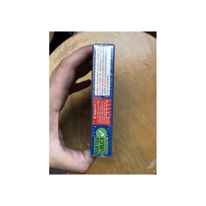 NOUVELLE ANNONCE 100  Official MINT Hogan Alley Nes Nintendo New