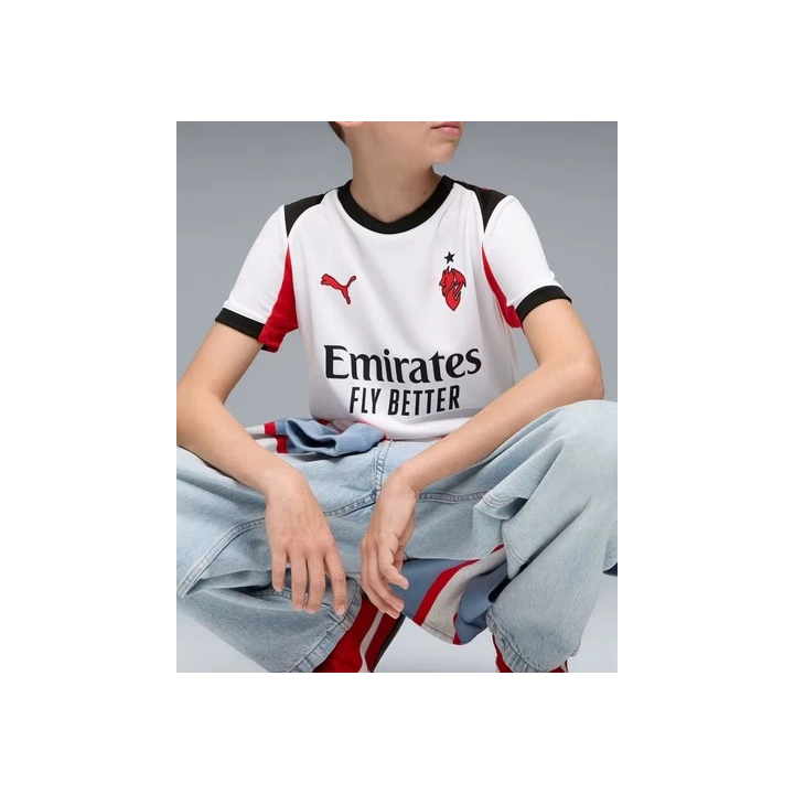 NOUVELLE ANNONCE Galatasaray Puma Maillot Shirt Blanc Away 2025 