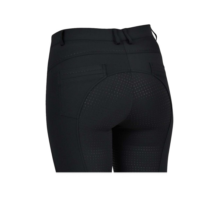 Velociti - Muserolle avec noseband pour chevaux LUSSO - SHOP.TKF