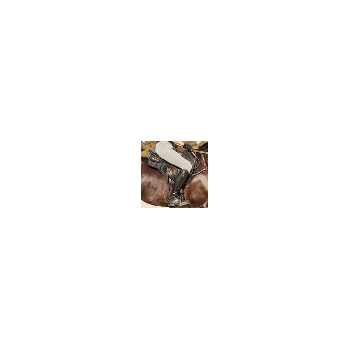 Velociti - Muserolle avec noseband pour chevaux LUSSO - SHOP.TKF