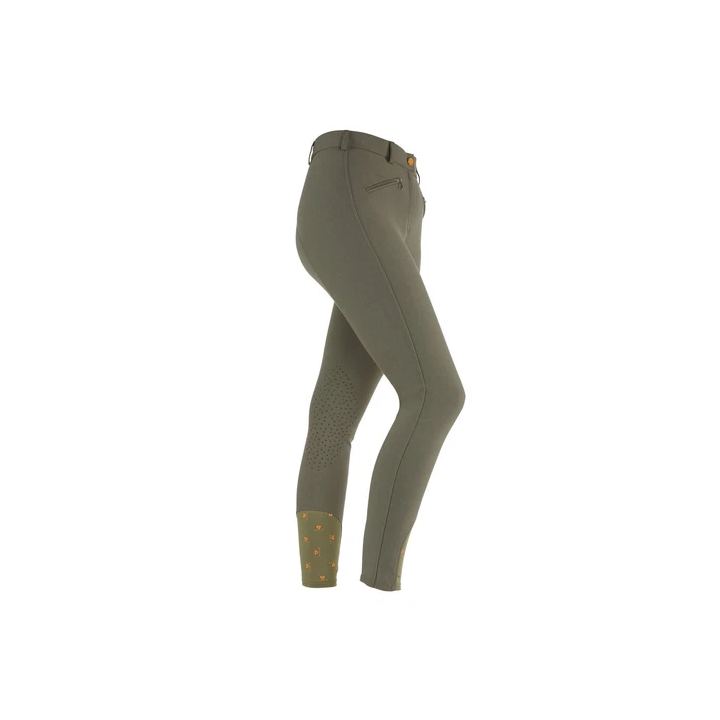 Dublin - Pantalon déquitation SHELBY - Femme WB1856 - SHOP.TKF5