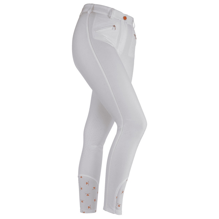 Dublin - Pantalon déquitation SHELBY - Femme WB1856 - SHOP.TKF5