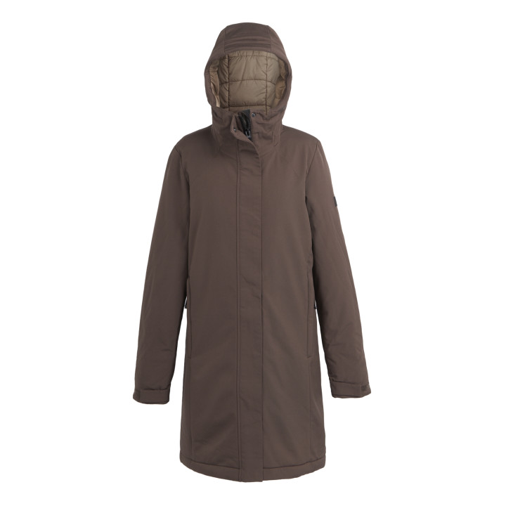 Weird Fish - Robe mi-longue EVERLY - Femme WF586 - SHOP.TKF54.fr