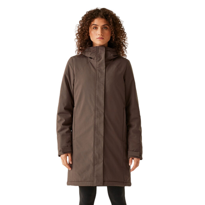 Weird Fish - Robe mi-longue EVERLY - Femme WF586 - SHOP.TKF54.fr