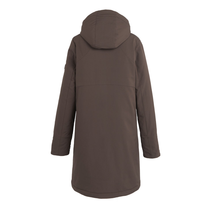 Weird Fish - Robe mi-longue EVERLY - Femme WF586 - SHOP.TKF54.fr