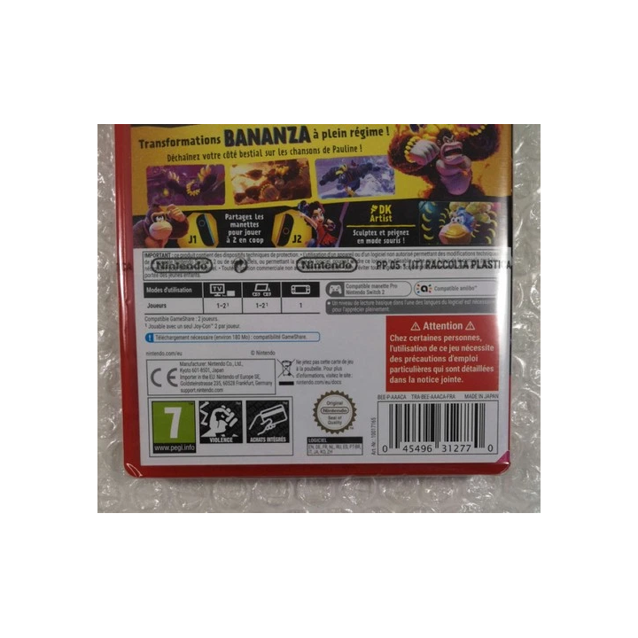 NOUVELLE ANNONCEBatman The Telltale Series - Nintendo Switch - S