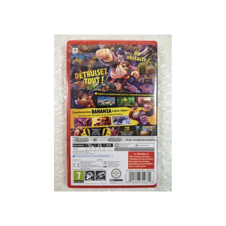 NOUVELLE ANNONCEBatman The Telltale Series - Nintendo Switch - S