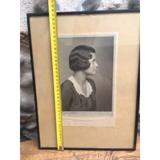 NOUVELLE ANNONCETres Belle Photo 1900 Noire Et Blanc homme Portr