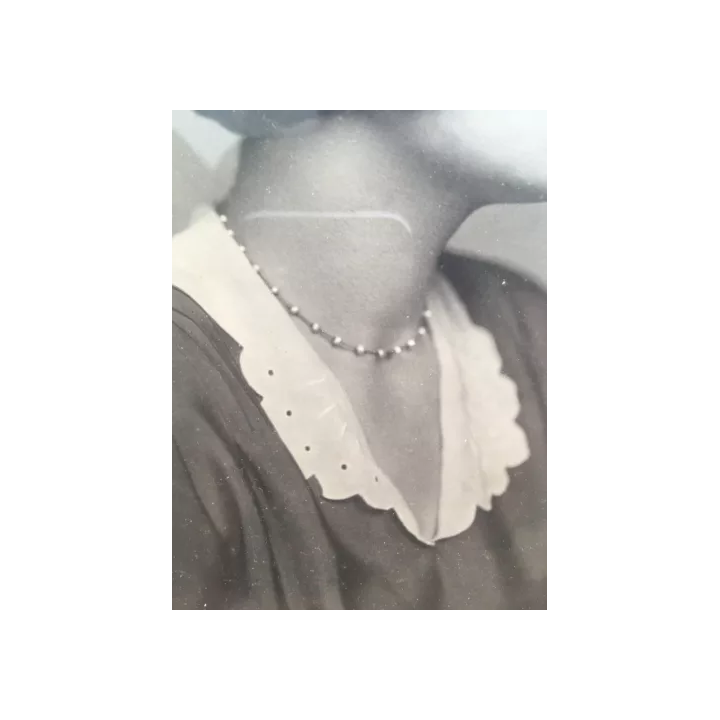 NOUVELLE ANNONCETres Belle Photo 1900 Noire Et Blanc homme Portr