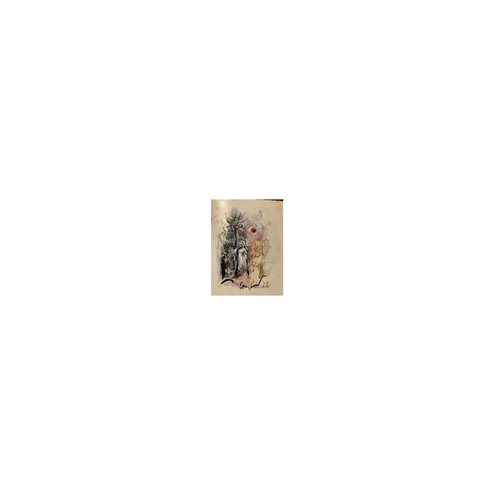 Véritable Estampe Japonaise De Hokusai le Mt Fuji vu des 7 pont