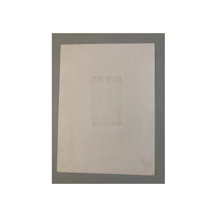 NOUVELLE ANNONCEEncre Lavis Sur Papier XIXe Expressionniste Expr