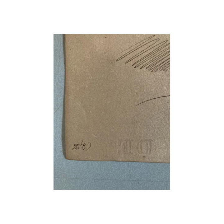 NOUVELLE ANNONCECALDER DLM Derrière le miroir 8 LITHOGRAPHIES n