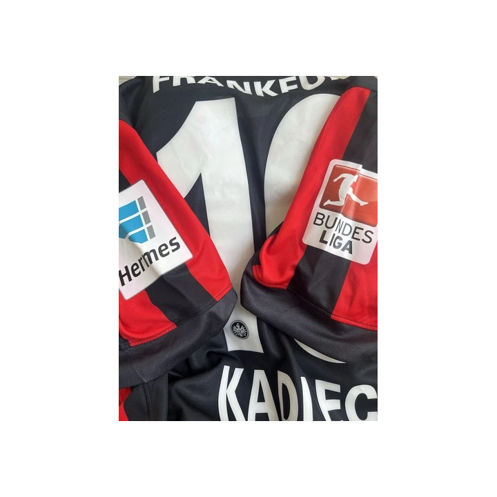 NOUVELLE ANNONCEMaillot BARCELONE Champions League 2006 RONALDIN