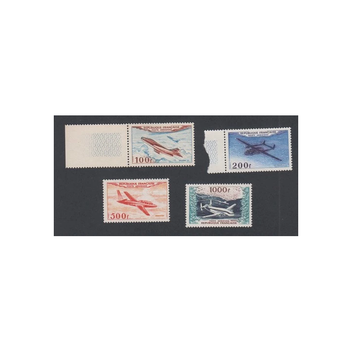 NOUVELLE ANNONCEFR1 Maurice - 1ère Liaison AéroPostale - 1937 