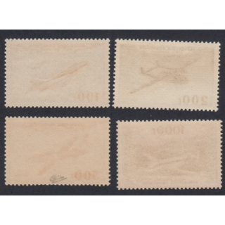 NOUVELLE ANNONCEFR1 Timbres année complète 1934 n294 à n298 N