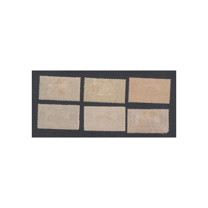 NOUVELLE ANNONCEFR1 Timbre n115 - 30c violet - Mouchon Type I - 