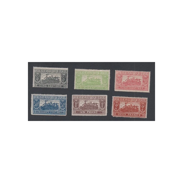 NOUVELLE ANNONCEFR1 Timbre n115 - 30c violet - Mouchon Type I - 