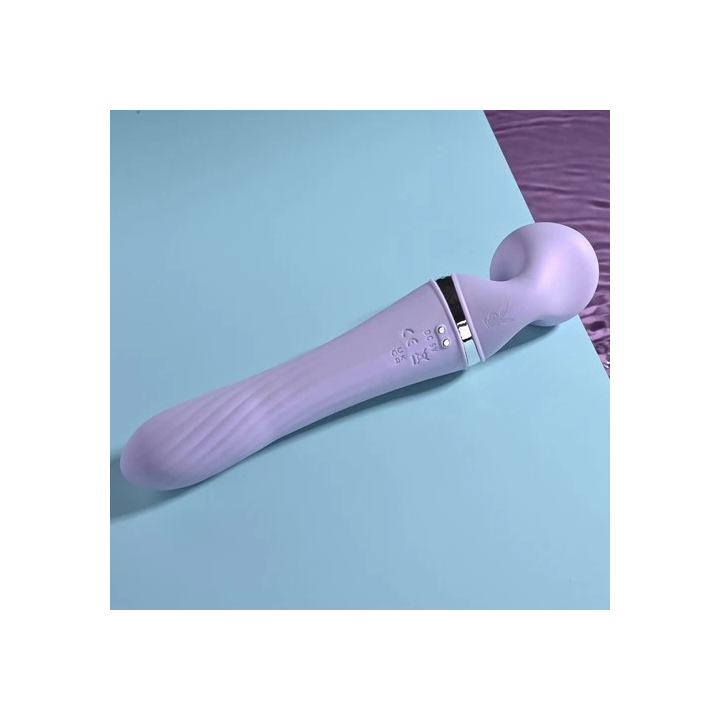 NOUVELLE ANNONCEMasseur Evolved Noir - SHOP.TKF54.fr